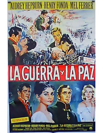 WAR AND PEACE