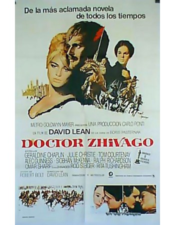 DOCTOR ZHIVAGO