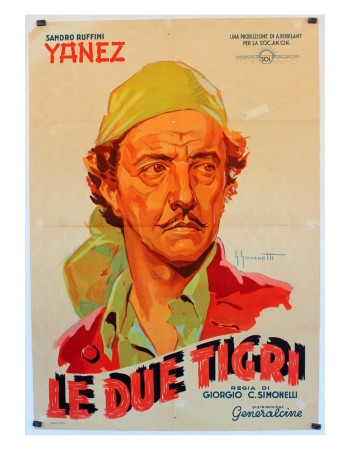 LE DUE TIGRI