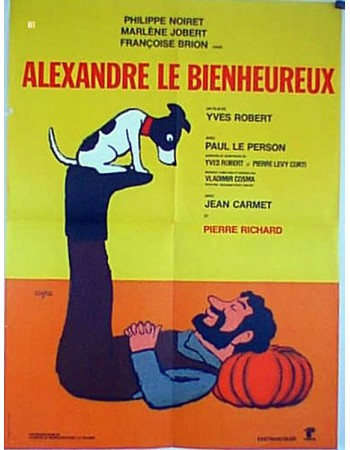 ALEXANDRE LE BIENHEUREUX