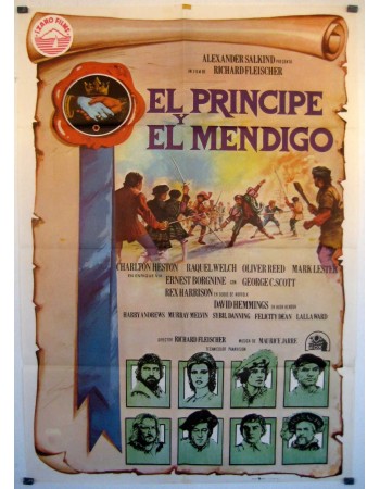 THE PRINCE AND THE PAUPER
