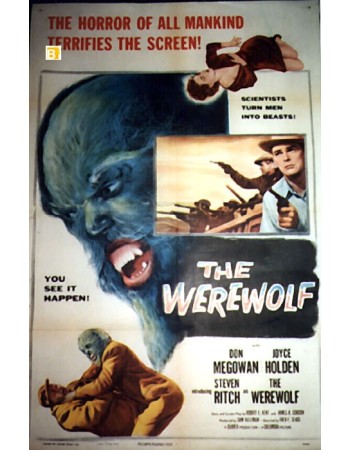 THE WEREWOLF