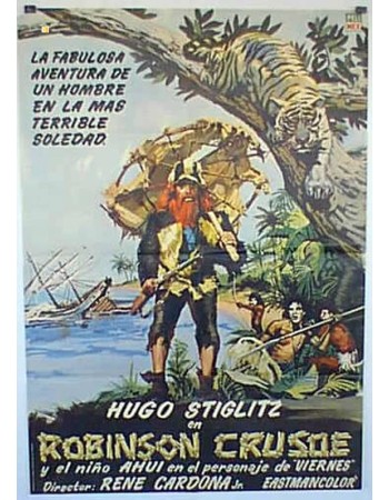 ROBINSON CRUSOE