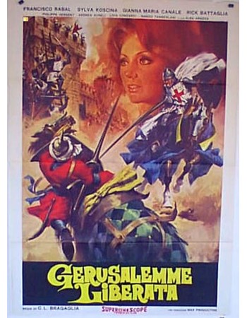 LA GERUSALEMME LIBERATA