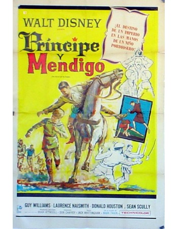 THE PRINCE AND THE PAUPER: THE PAUPER KING