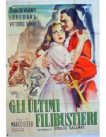GLI ULTIMI FILIBUSTIERI