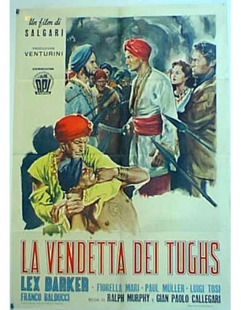 LA VENDETTA DEI TUGHS