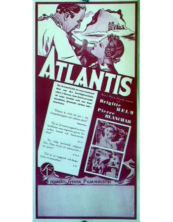DIE HERRIN VON ATLANTIS