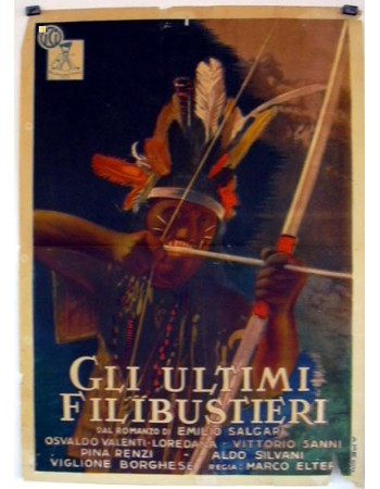 GLI ULTIMI FILIBUSTIERI