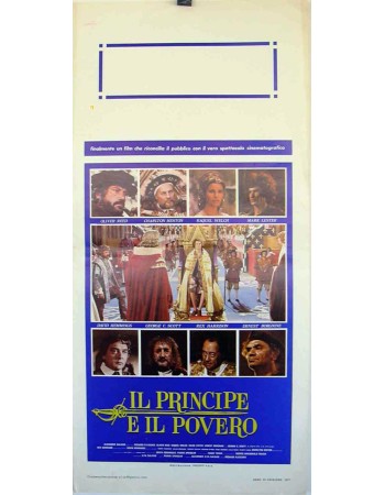 THE PRINCE AND THE PAUPER