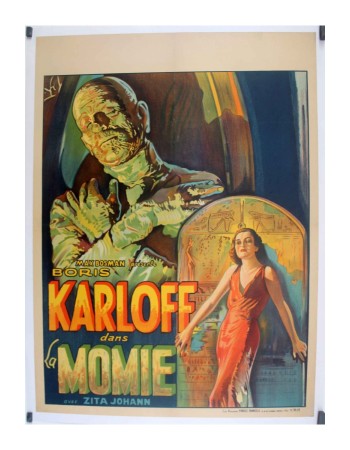 THE MUMMY