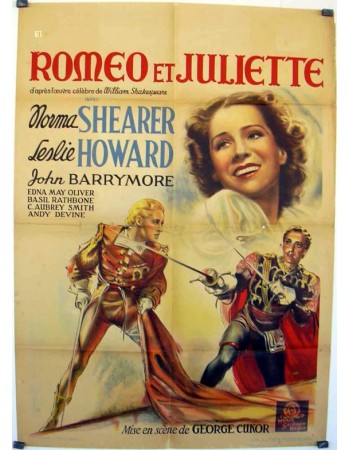 ROMEO AND JULIET