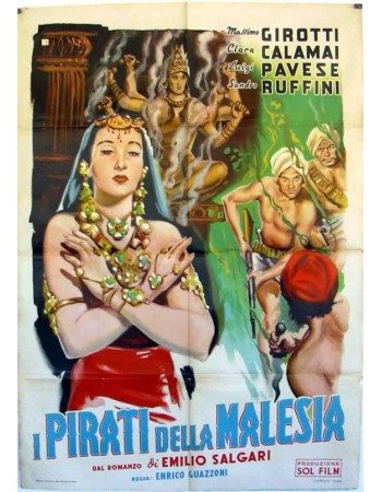 PIRATI DELLA MALESIA