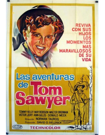 TOM SAWYER