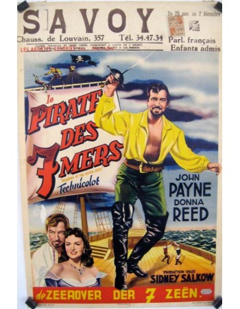 RAIDERS OF THE SEVEN SEAS
