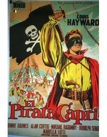 I PIRATI DI CAPRI