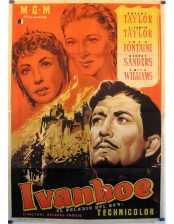 IVANHOE
