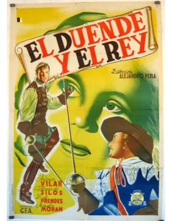 EL DUENDE Y EL REY