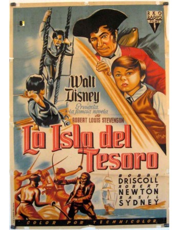 TREASURE ISLAND