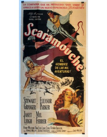 SCARAMOUCHE