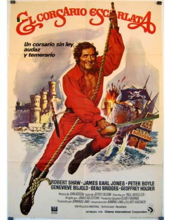 SWASHBUCKLER