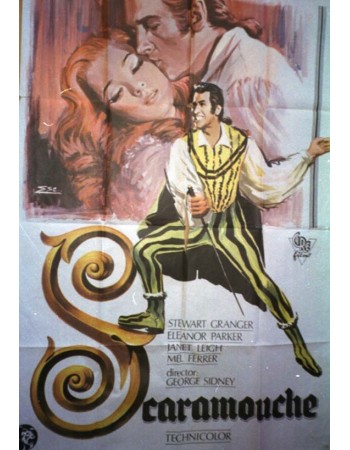 SCARAMOUCHE