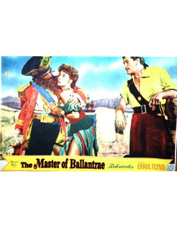 THE MASTER OF BALLANTRAE