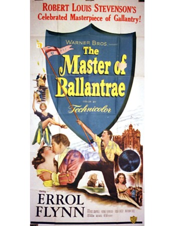 THE MASTER OF BALLANTRAE