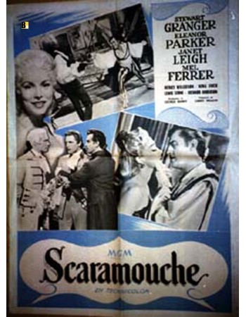 SCARAMOUCHE