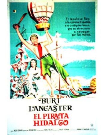 THE CRIMSON PIRATE