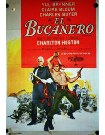 THE BUCCANNER