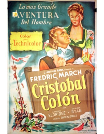 CRISTOPHOR COLUMBUS