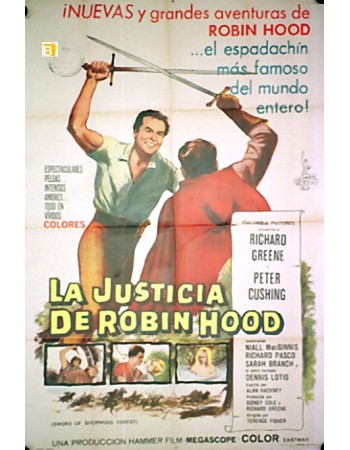 SWORD OF SHERWOOD FOREST