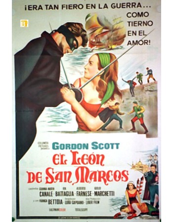 IL LEONE DI SAN MARCO