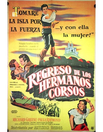 THE BANDITS OF CORSICA