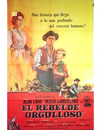 THE PROUD REBEL