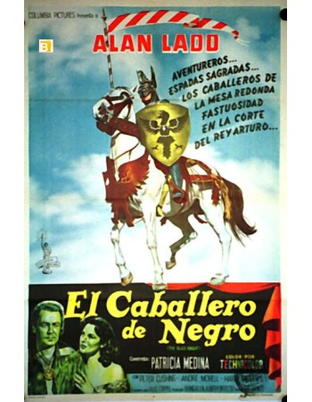 THE BLACK KNIGHT