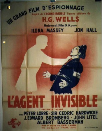INVISIBLE AGENT