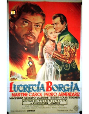 LUCRECIA BORGIA