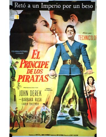 PRINCE OF PIRATES