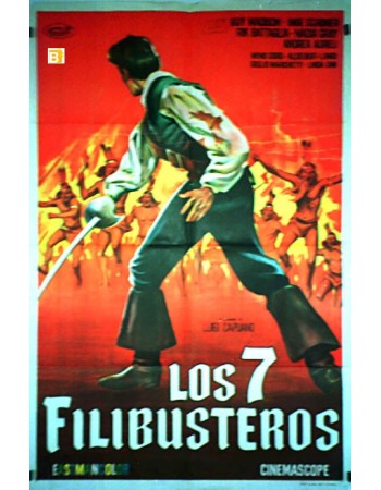L'AVVENTURIERO DELLA TORTUGA