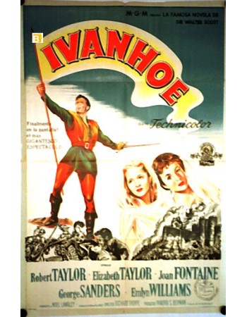 IVANHOE