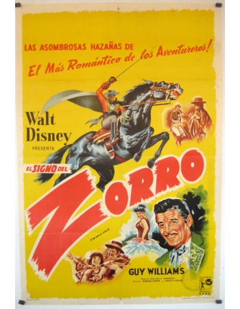 THE SIGN OF ZORRO