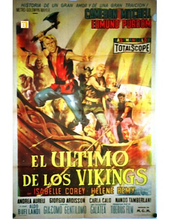L'ULTIMO DEI VIKINGHI