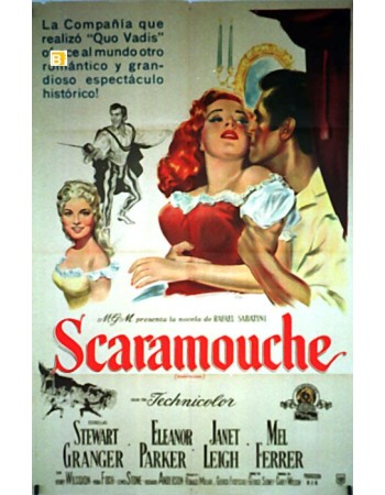 SCARAMOUCHE