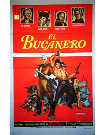 THE BUCCANNER