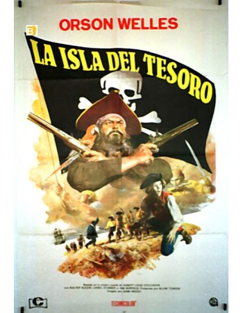 TREASURE ISLAND