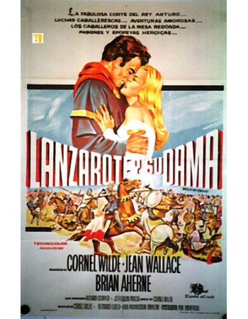 LANCELOT AND GUINEVERE