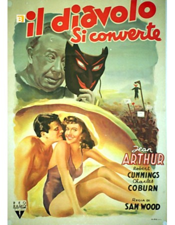 THE DEVIL AND MISS JONES