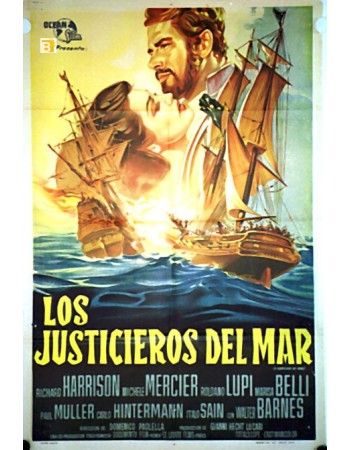 IL GIUSTIZIERE DEI MARI